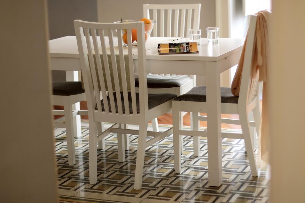 Ortigia Guest House Casa Flora Сиракуза Екстериор снимка